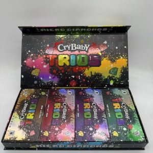 crybaby trios concentrates