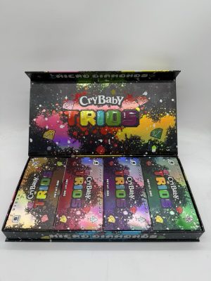 crybaby trios concentrates