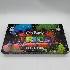 crybaby trios wax