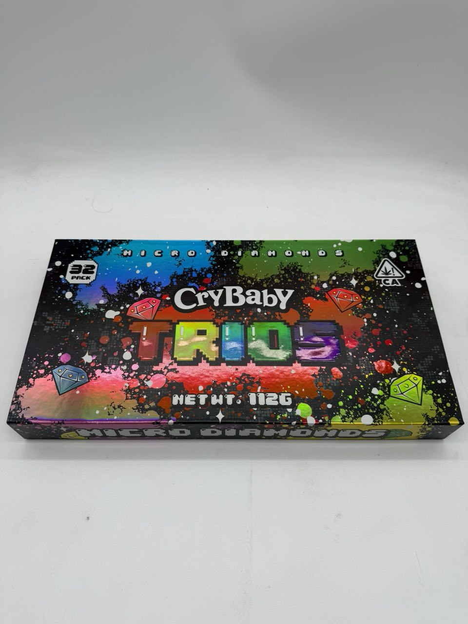 crybaby trios wax