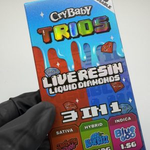crybaby 3g disposable