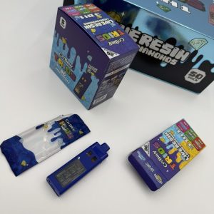 crybaby trios disposable
