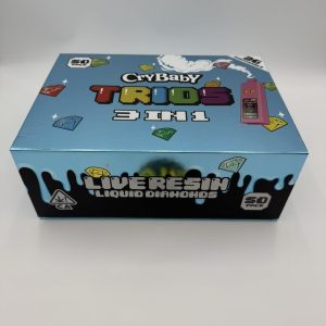 crybaby 3 in 1 disposable