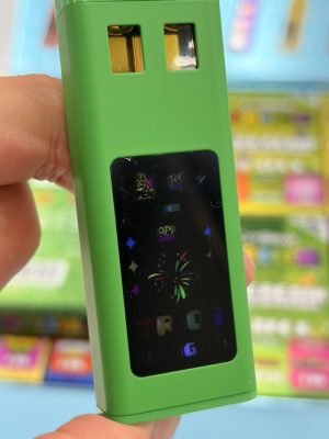 crybaby 3 in 1 disposable